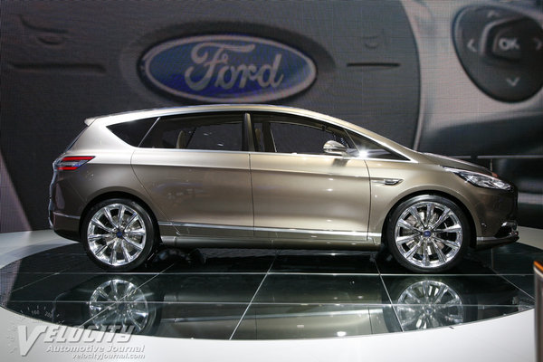 2013 Ford S-Max