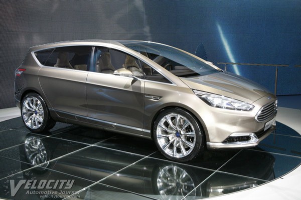 2013 Ford S-Max