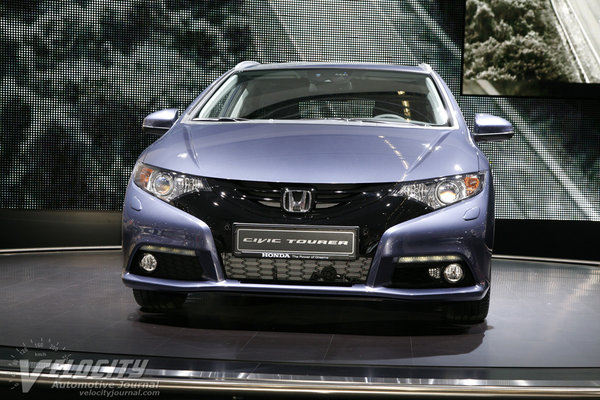 2014 Honda Civic Tourer