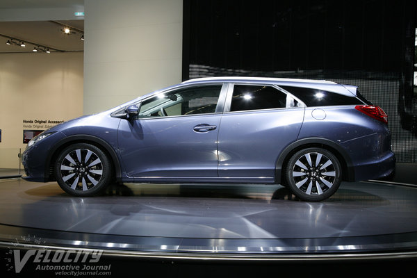 2014 Honda Civic Tourer