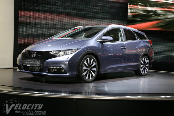 2014 Honda Civic Tourer