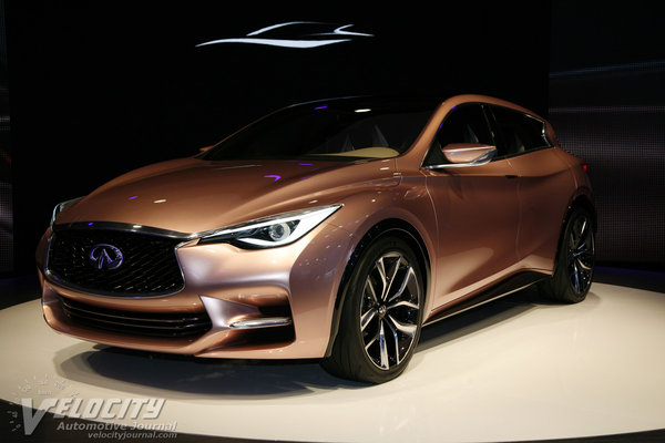 2013 Infiniti Q30