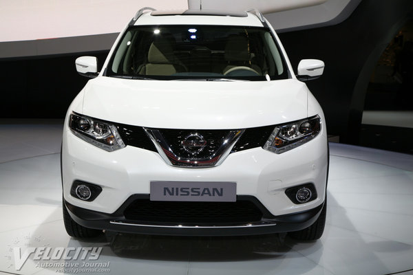 2014 Nissan X-Trail