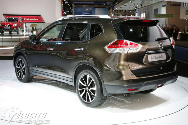 2014 Nissan X-Trail