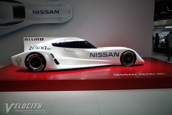 2014 Nissan ZEOD RC