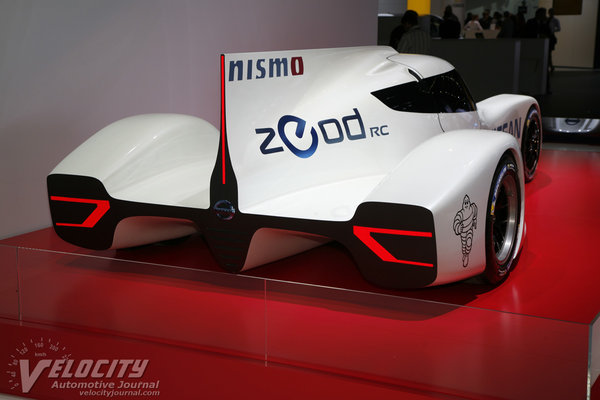 2014 Nissan ZEOD RC