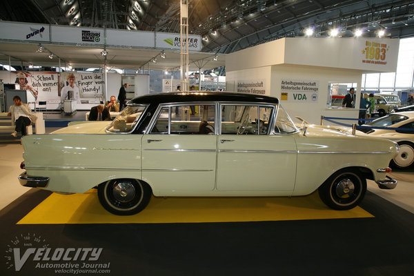 1963 Opel Kapitan