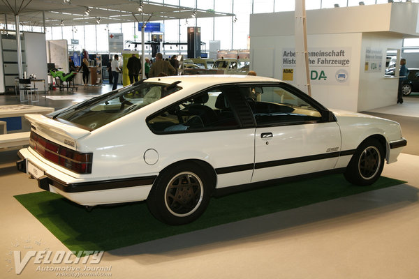 1983 Opel Monza