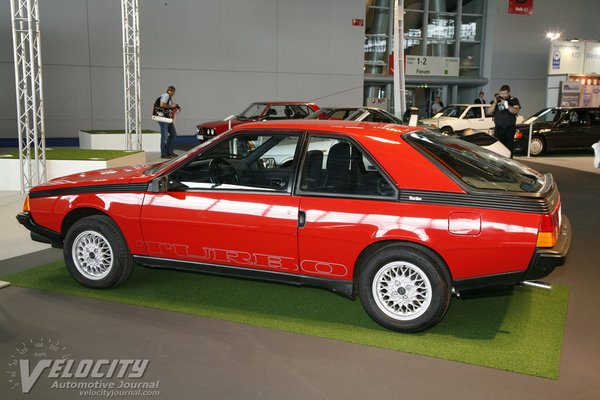 1983 Renault Fuego