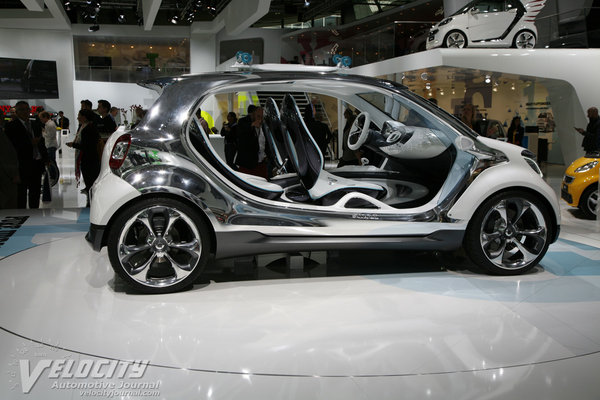 2013 Smart fourjoy