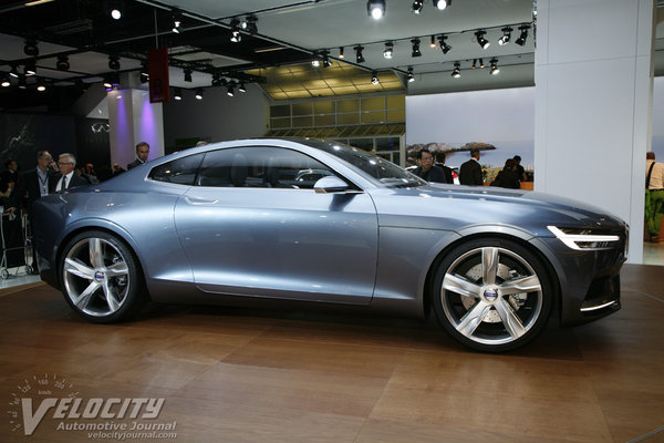 2013 Volvo Concept Coupe