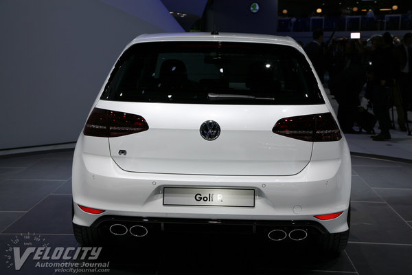 2014 Volkswagen Golf 3d