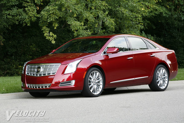 2013 Cadillac XTS 4 Platinum