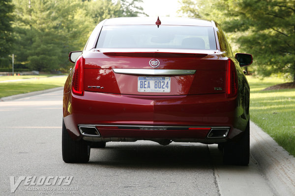 2013 Cadillac XTS 4 Platinum