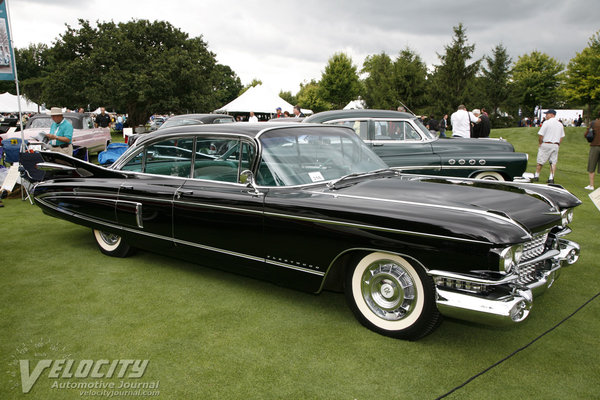 1959 Cadillac Series 60 Special