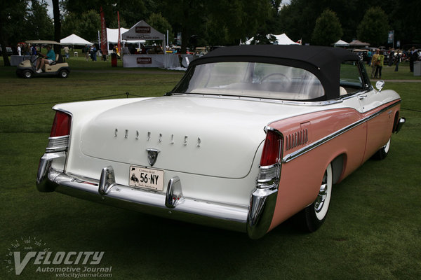 1956 Chrysler New Yorker