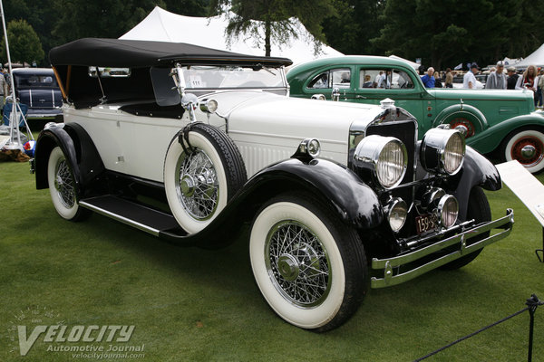 1928 Cunningham Touring