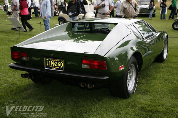 1974 De Tomaso Pantera