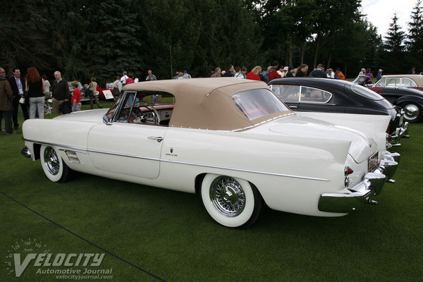 1957 Dual-Ghia Convertible