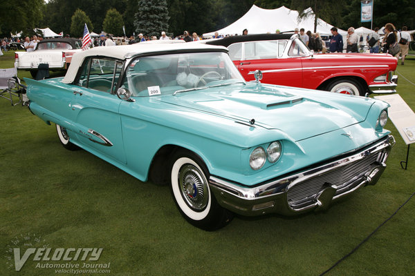 1959 Ford Thunderbird