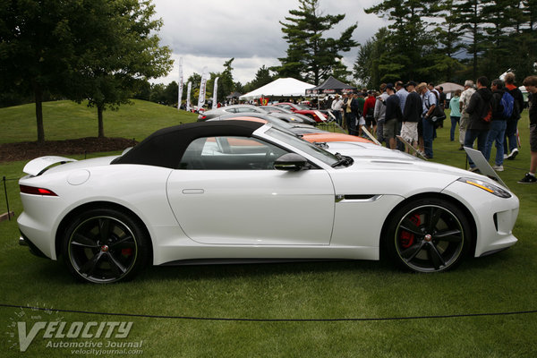 2014 Jaguar F-Type