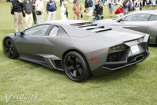 2008 Lamborghini Reventon