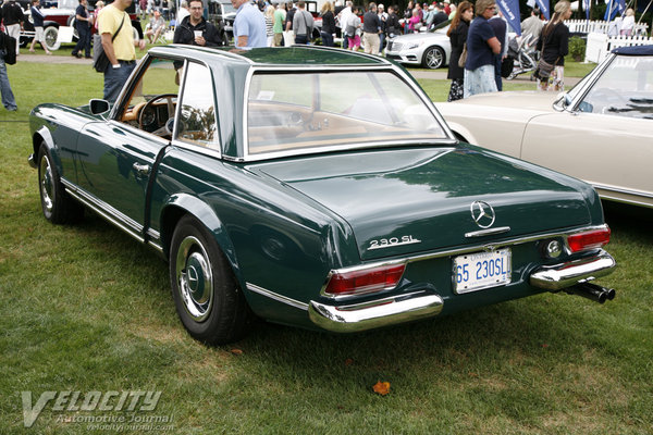 1965 Mercedes-Benz 230SL