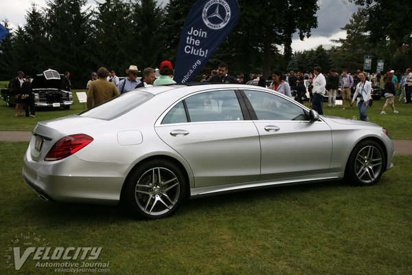 2014 Mercedes-Benz S-Class