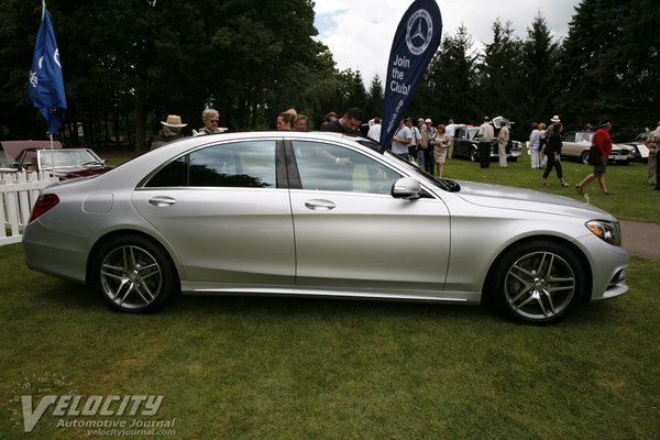 2014 Mercedes-Benz S-Class