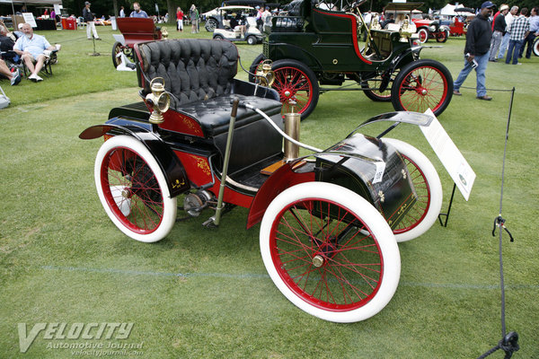 1903 Michigan Model A Runabout