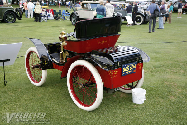 1903 Michigan Model A Runabout