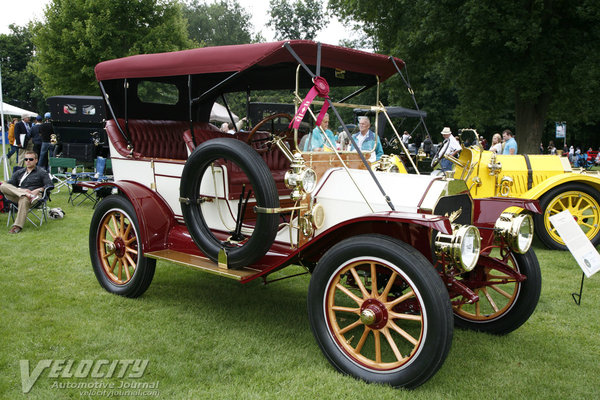 1910 Oakland Model K Touring Car