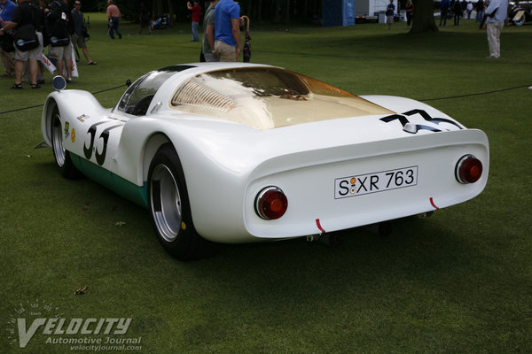 1966 Porsche 906 LeMans racer