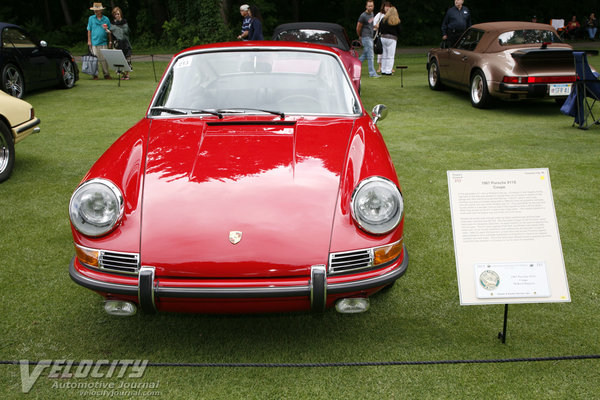 1967 Porsche 911