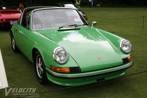 1973 Porsche 911 Targa