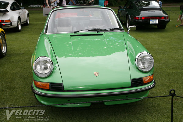 1973 Porsche 911 Targa