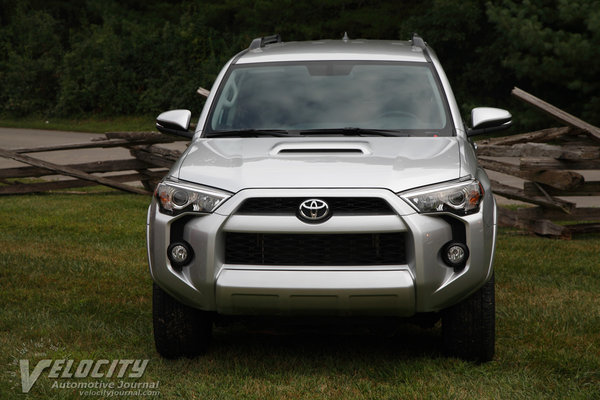 2014 Toyota 4Runner