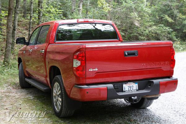 2014 Toyota Tundra Crew Cab