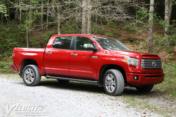 2014 Toyota Tundra Crew Cab