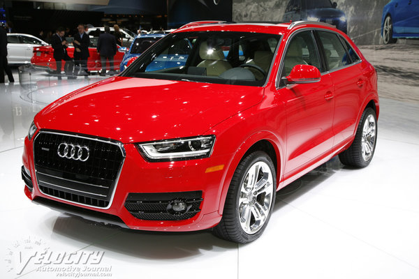 2015 Audi Q3