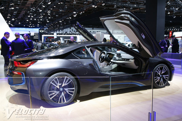 2014 BMW i8