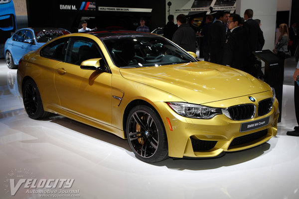 2015 BMW M4