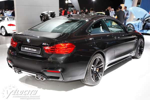 2015 BMW M4