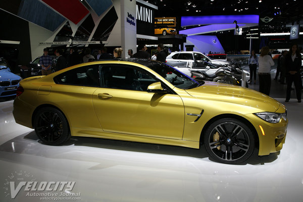 2015 BMW M4