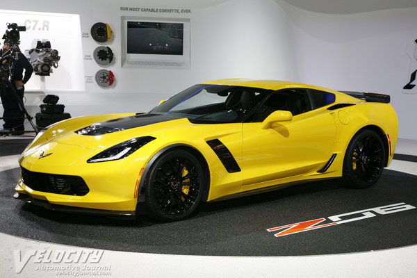 2015 Chevrolet Corvette Z06