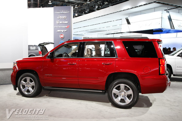 2015 Chevrolet Tahoe