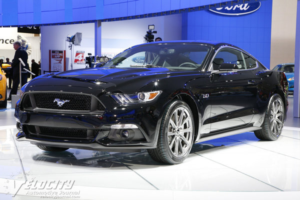 2015 Ford Mustang