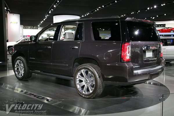 2015 GMC Yukon