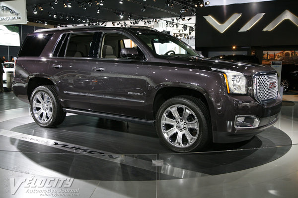 2015 GMC Yukon