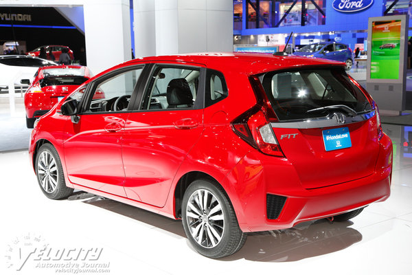 2015 Honda Fit